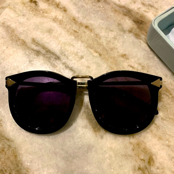 Karen Walker Popular Sun Glasses - Picture 1 of 3